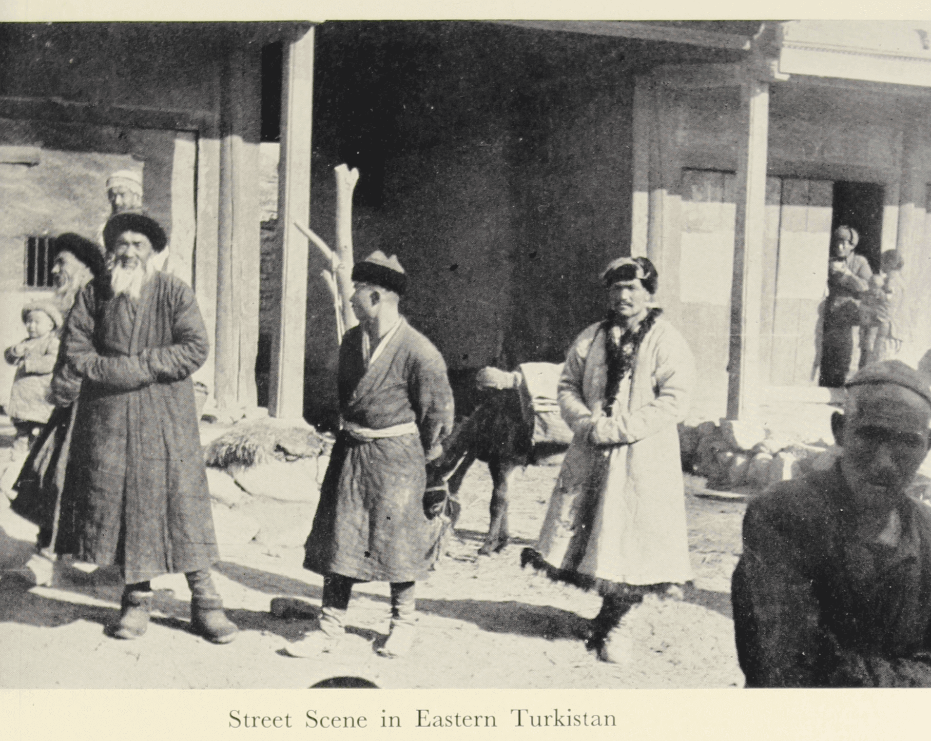 Street Scene 1