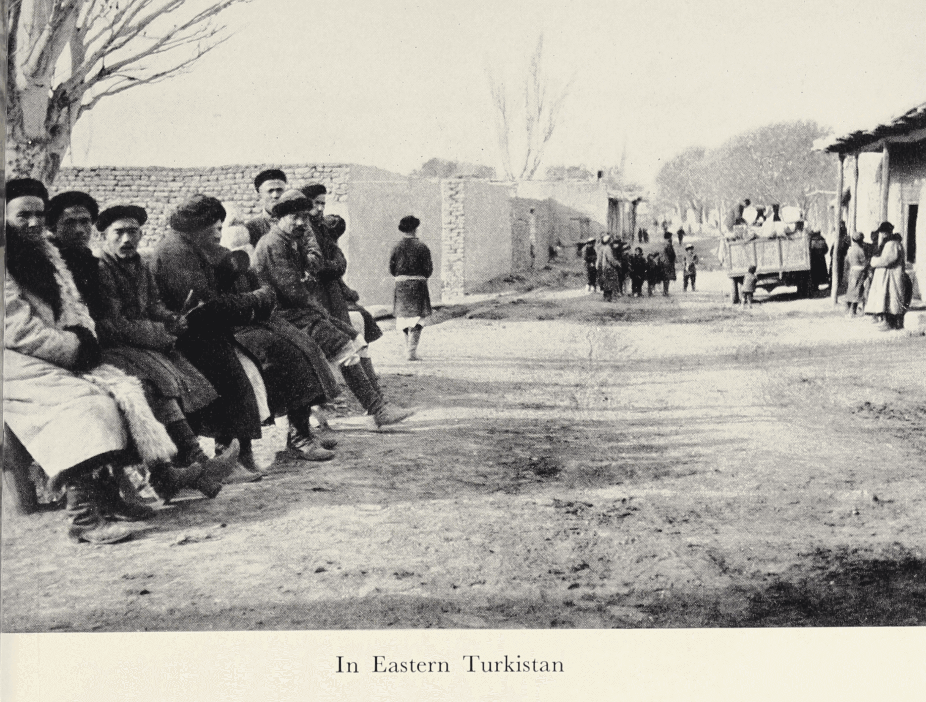 In Eastern Turkistan