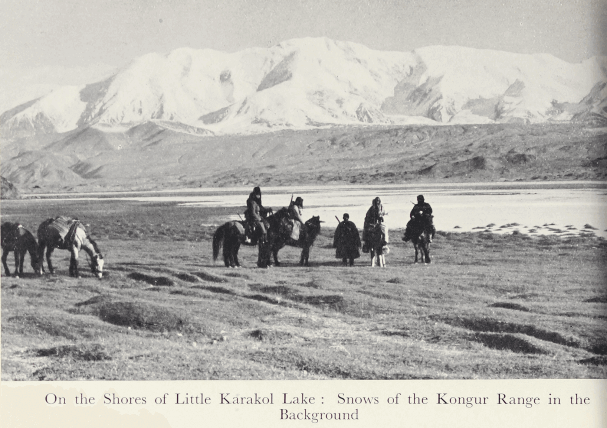Karakol Lake