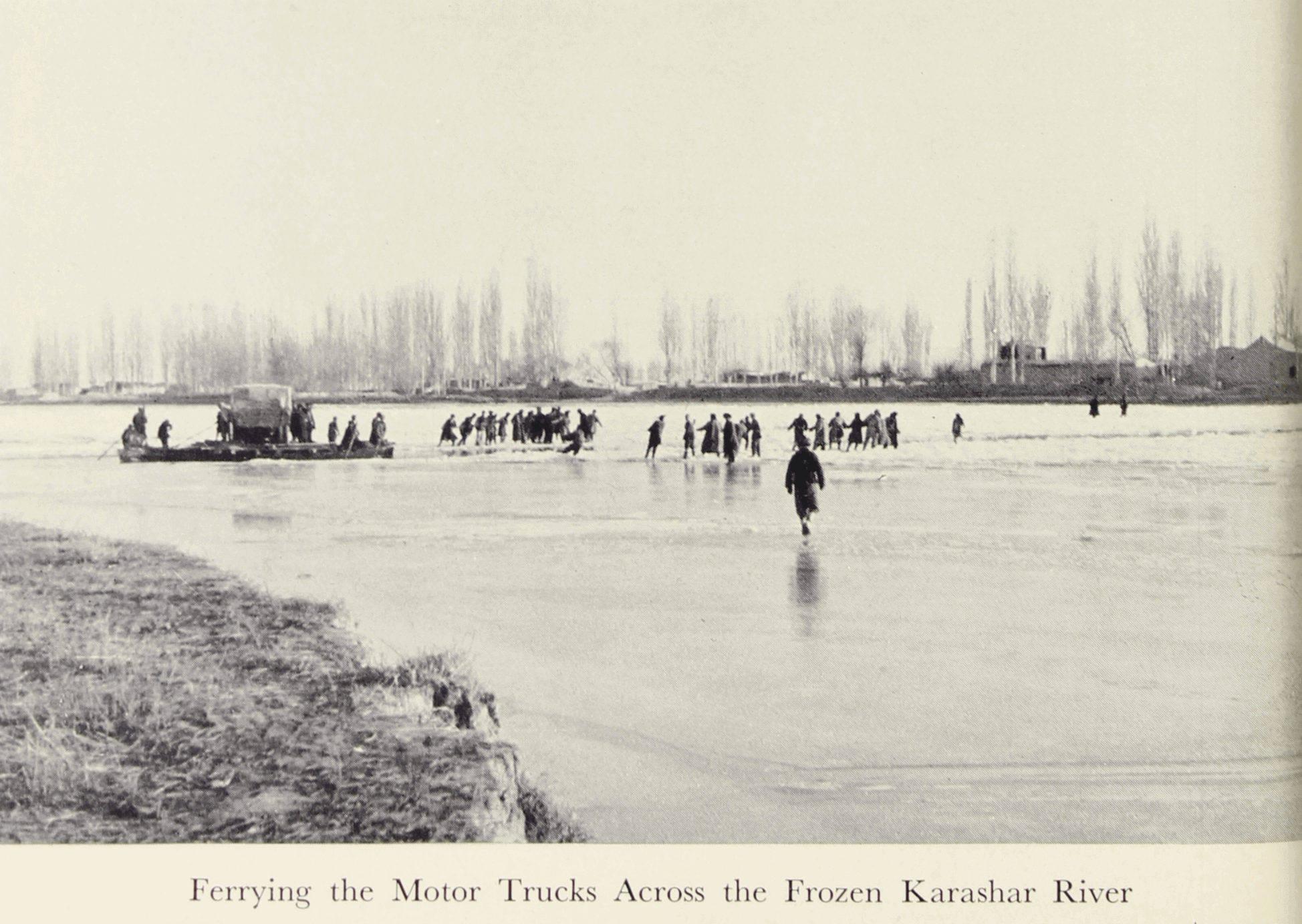 Karashar River 2