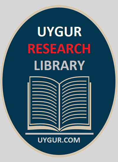 UYGUR RESEARCH LIBRARY
