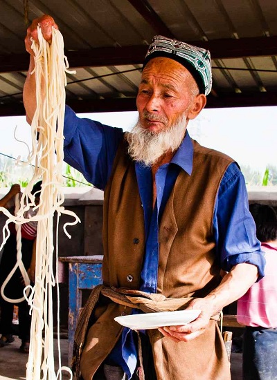 Uyghur Food Culture